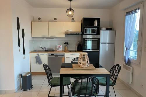 Appartement cosy pour 4 personnes a Joue-les-tours, Indre-et-Loire