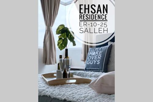 Homestay @10 Ehsan Residence, Seremban