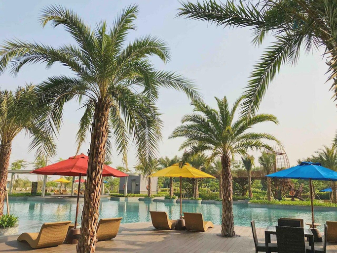 Sport & Beauty 2, Studio Apartment @Gold Coast PIK, Jakarta Utara