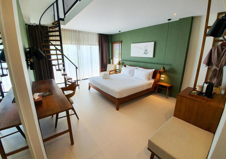 Bedroom 3, Mini House Aonang Hotel, Mueang Krabi