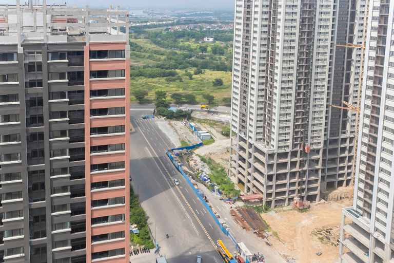Exterior & Views, Scenic 2BR at Meikarta Apartment By Travelio, Cikarang