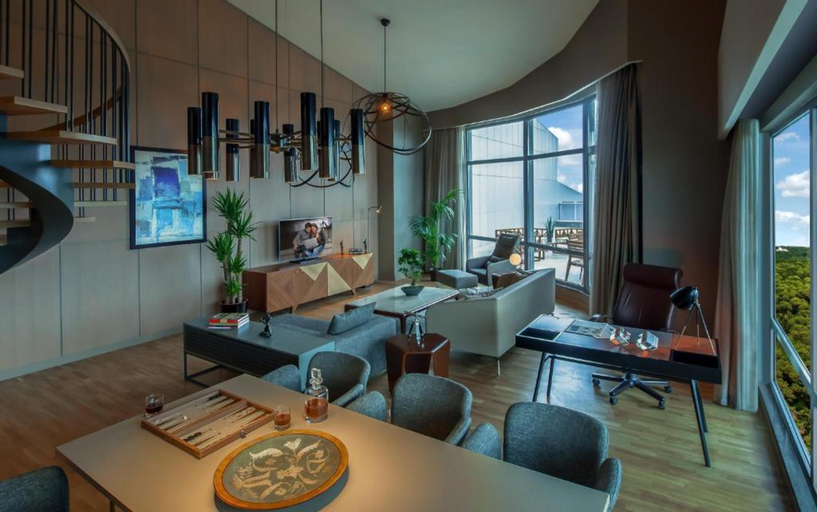 Somerset Maslak Istanbul, Şişli