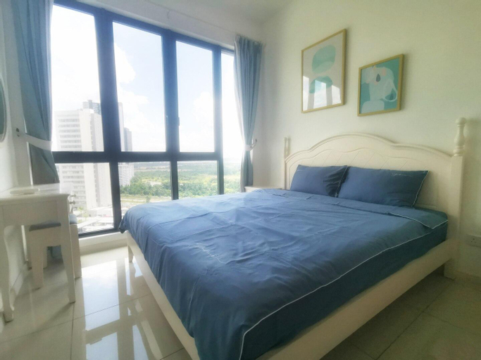 Bedroom 3, HomeOwner | Gallia Suite 2BR/12F〖Legoland,Medini〗, Johor Bahru