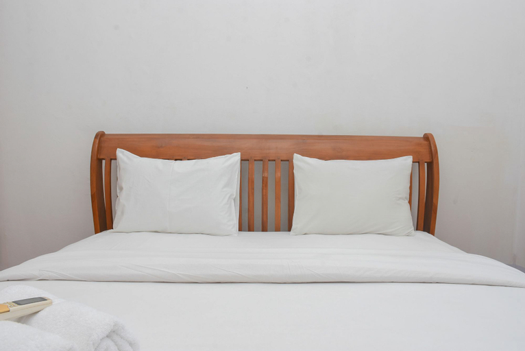 Strategic 2BR at Sudirman Park Apartment near Tanah Abang By Travelio, Central Jakarta