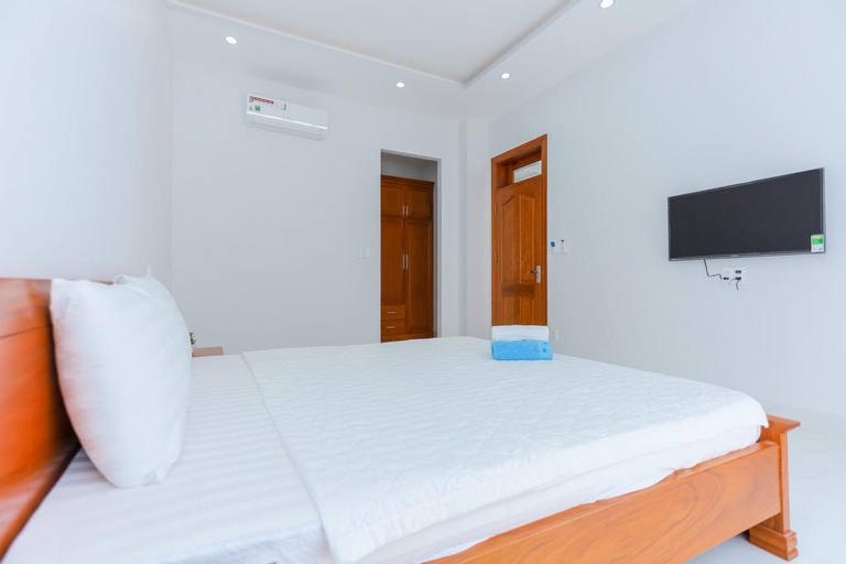 Bedroom 1, Linh Chi Villa, Vũng Tàu