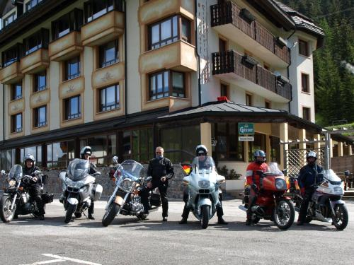Biker Hotel Al Gallo Forcello, Udine