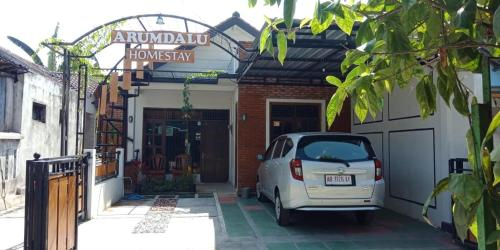 Arumdalu Homestay - Family House, Yogyakarta