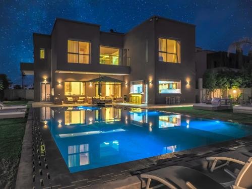 Luxury Eden Villa, Marrakech