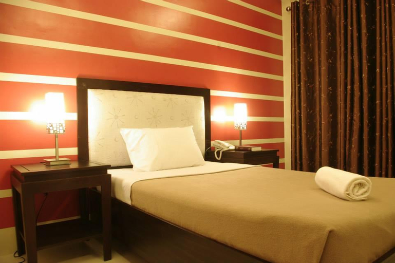 Bedroom 1, Standard Single Room 08, Butuan City