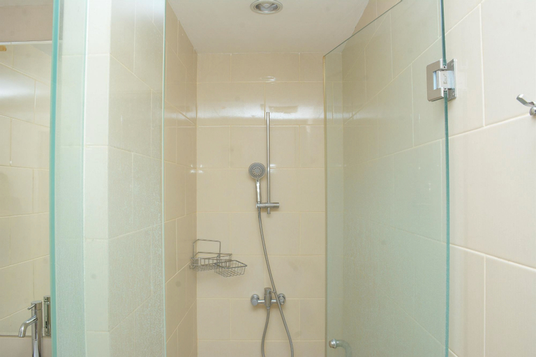 Bedroom 2, Homey and Cozy Stay 2BR at Casa Grande Apartment By Travelio, South Jakarta