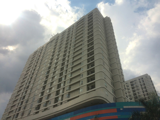 Exterior & Views 2, Fancy and Nice 2BR at Cinere Bellevue Apartment By Travelio, Depok