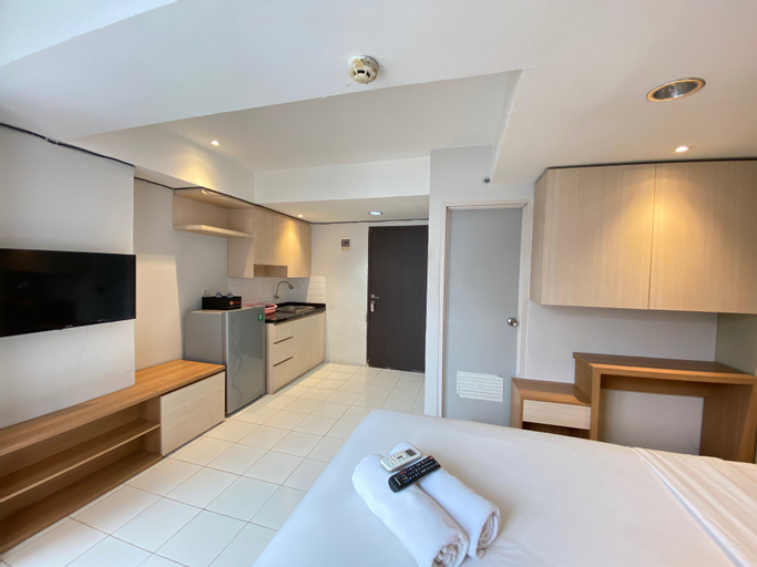 Others 5, Spacious Studio Apartment at Jarrdin Cihampelas By Travelio, Bandung