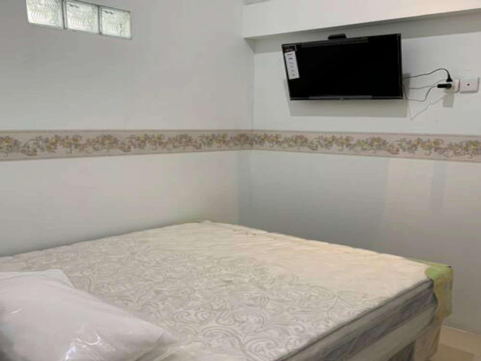 Bedroom 1, Standar double 07 at happy inn puspo, Semarang