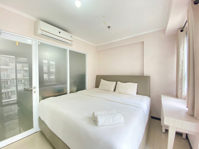 Cozy 1BR at Gateway Pasteur Apartment By Travelio, Bandung
