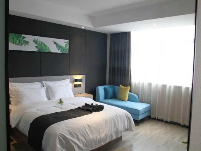 Thank Inn Hotel Zhejiang Ningbo Yuyao Shengshan West Road, Ningbo