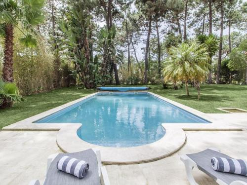 5, Villa Magnolia Luxo - Lovely Private 3 Bedroom Villa - Private Swimming Pool - Large Garden - Pool T, Almada