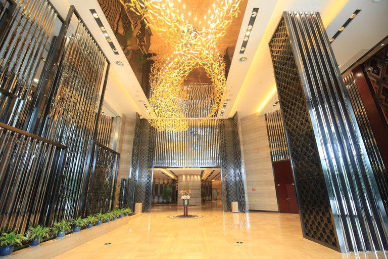 Lobby, Chongqing River Hotel, Chongqing