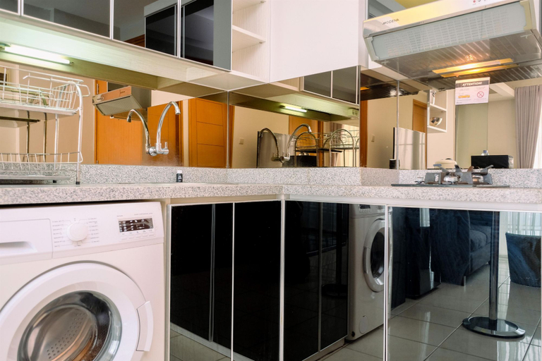 Others 4, Fancy and Nice 2BR at Cinere Bellevue Apartment By Travelio, Depok