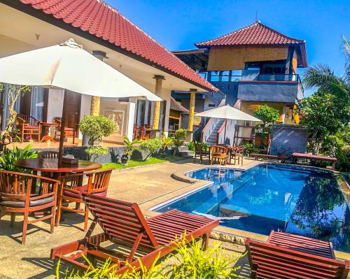 Hotel Di Tulamben Karangasem Promo Penginapan Murah