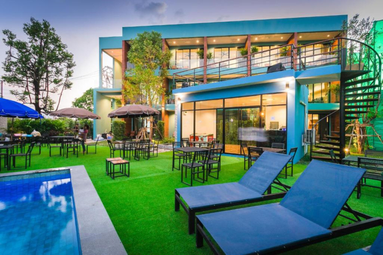 Family & Kids 2, Peace Blue Naiharn Naturist Resort Phuket - SHA Extra Plus, Phuket Island