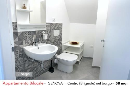 Appartamento in centro e nel Borgo, Genova