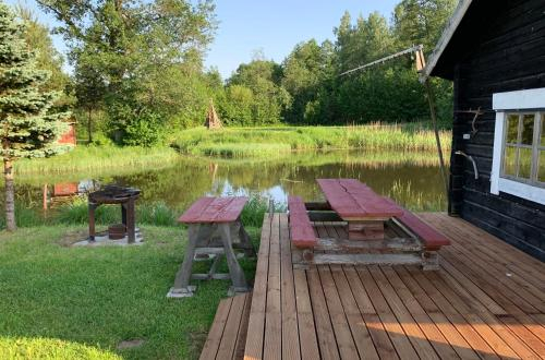 5, Lepasaare Talu Saaresaun, Tarvastu