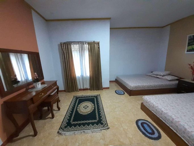 Bedroom, Room 4 @ Pondok Ciremai (Medium Room ), Majalengka