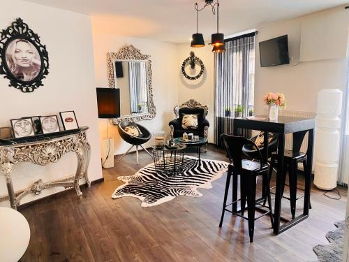 Loft design, Vosges