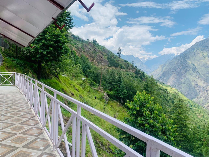 Humble stays in Joshimath - Snowy Area! Room 3, Chamoli