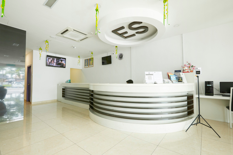 Public Area 4, East Sun Hotel Sekinchan, Sabak Bernam