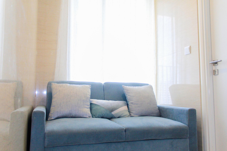 Others 5, Comfort and Spacious 2BR Apartment at Tuscany Residence By Travelio, South Tangerang