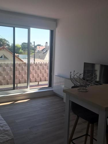 LOCATION SAISONNIERE STUDIO, Loire-Atlantique