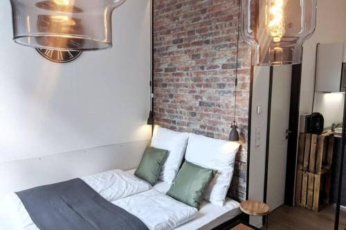 Mitten im Zentrum: Studio im Industrial Design, Bielefeld