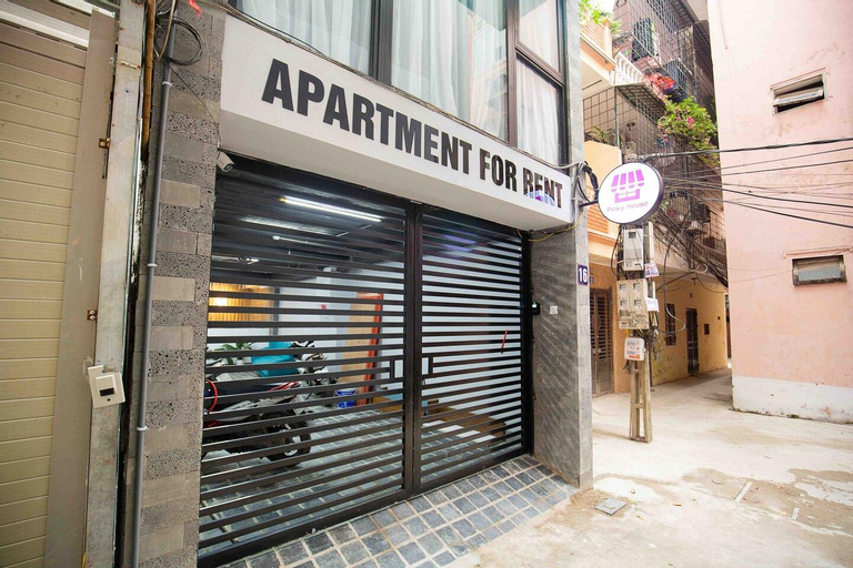 5, Pinky House 💝 5.1 DISCOUNT 1br Cozy Apt Lake, Đống Đa
