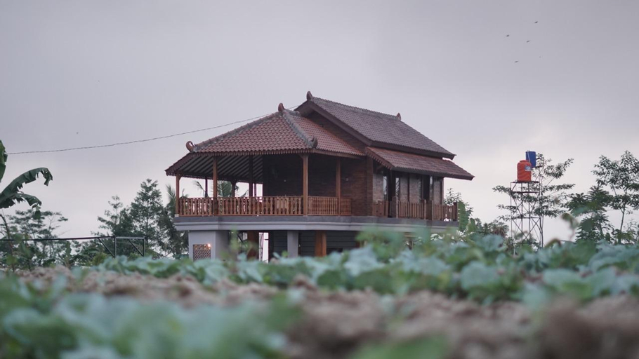 Jawa Dwipa Villa Wonosobo, Wonosobo