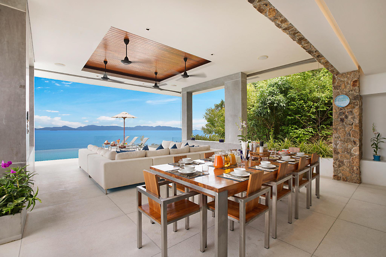 Public Area 3, Villa Blue View I, Ko Samui