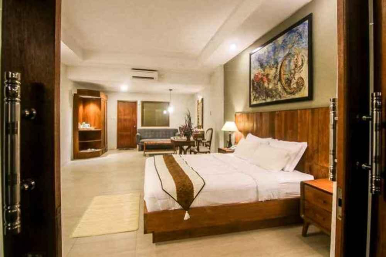 VIP Room 01 at Khanaya, Magelang