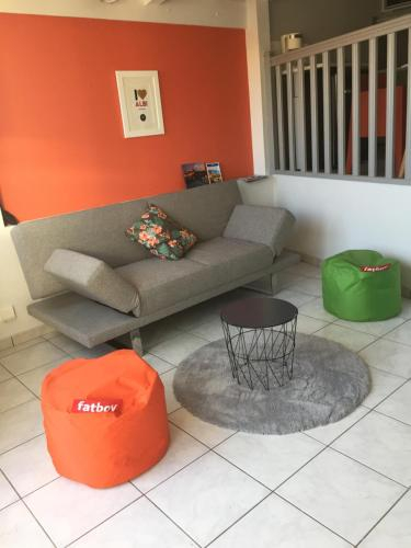Un DUPLEX A ALBI, Tarn