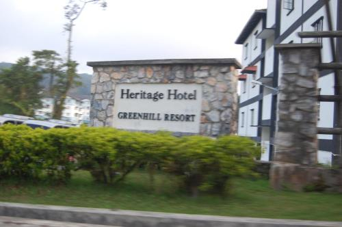 cameron highland, Alor Gajah