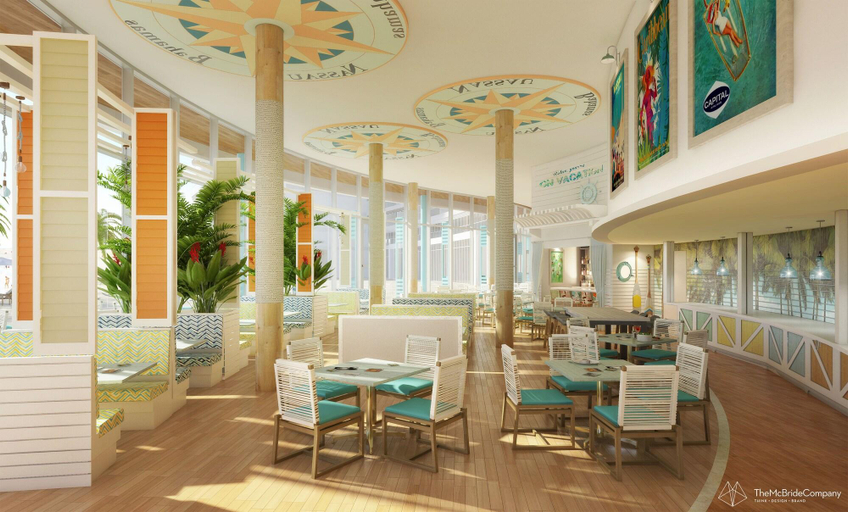 Public Area 5, Margaritaville Beach Resort - Nassau