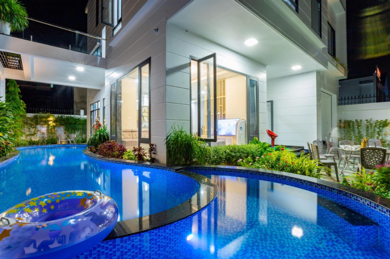 Tran Duy Thuy Duong Villa - Beach & Private Pool, Vũng Tàu
