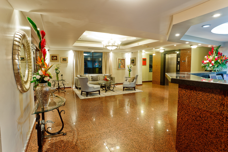 Public Area 3, Hotel Coral Suites, Panamá