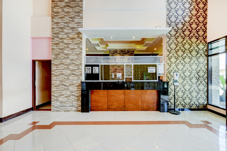 Public Area 5, OYO 90385 Hotel Cadaka, Kebumen
