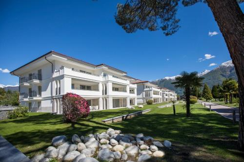 Delta Resort Apartments, Locarno