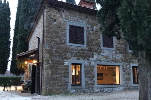Villa La Casaccia, Arezzo