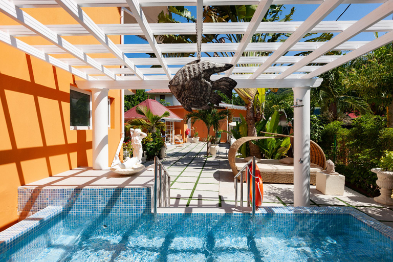 Sport & Beauty 4, Oceane Self Catering - Seychelles