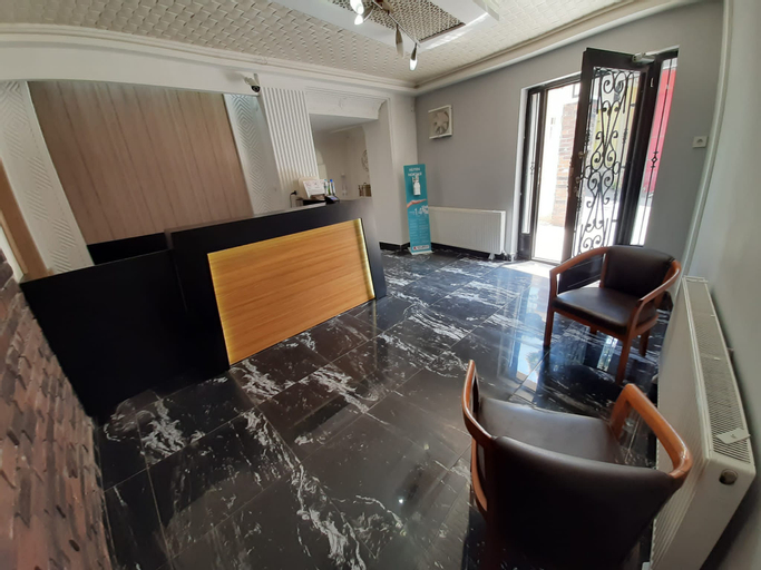Public Area 2, Ankara Otel Evren, Çankaya