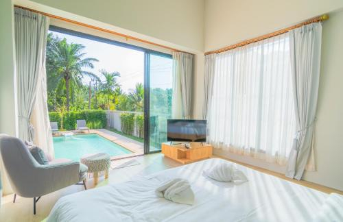 Vivada Pool Villa at Nong Talay, Mueang Krabi