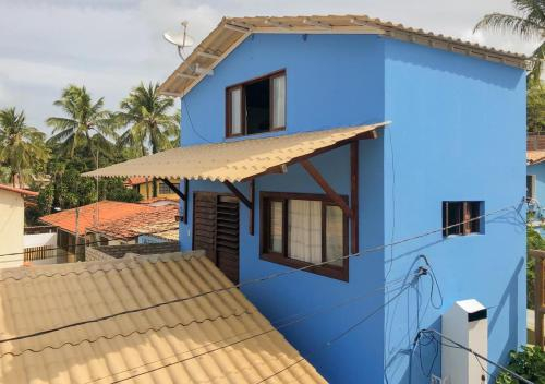 Flat no Centro da Pipa com Vista para o Mar, Tibau do Sul