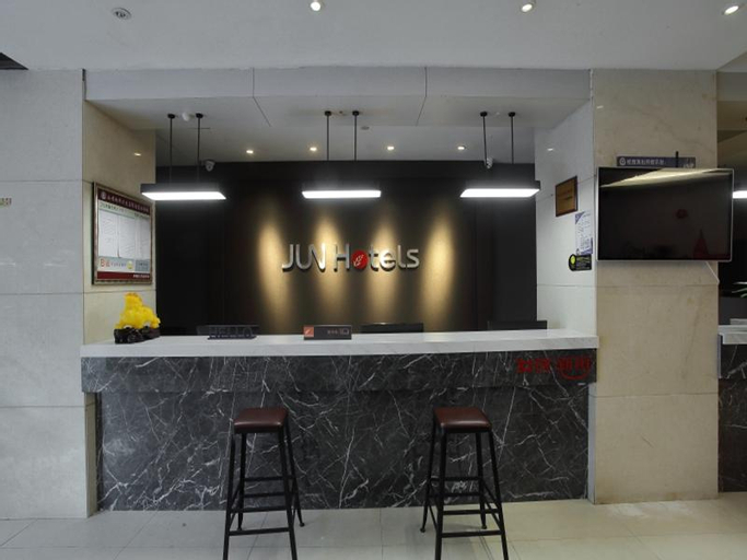 Jun Hotel Guangdong Shenzhen Luohu District Jingji Diwang, Shenzhen